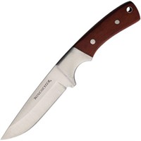 WINCHESTER G41340 HUNTER FIXED DROP BLADE KNIFE
