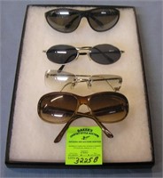 Collection of vintage eyewear inc. Nine West