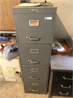 Four Drawer File / Storage Cainet