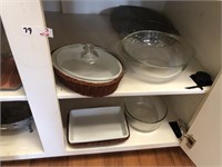 Bowls & Misc Cookware in Group