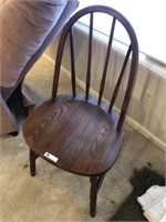 Hardwood Desk Chair