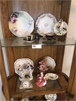 Cup / Saucer Collection & Decorator Plates