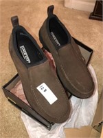 Brown Mens Shoes (10.5)
