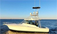 2002 Luhrs Express 40 - Ready To Fish/Cruise!