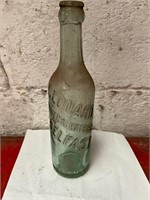 Clonard Mineral Water Belfast bottle.