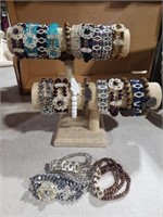 Bracelets More Than 21 Designs (2W2G2)