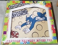 Cartoon Network Mouse PAD.(2W3B)