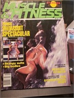 Joe Weider's Muscle&Fitness Magazine May 1987.M10
