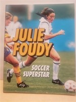 Julie Foudy:Soccer Superstar Sports Achievers