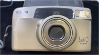 Konica Z-UP 110 Super Camera with Case