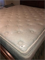 King Pillow Top Bedding Set