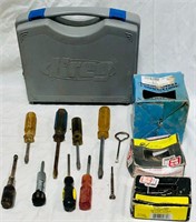 Hand Tools, Hardware, Horseshoe, Toolbox, etc