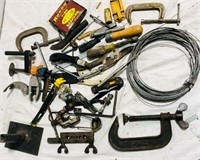 Large Lot of Tools & Hardware