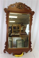 Chippendale-Style Wall Mirror