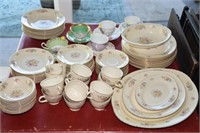 VINTAGE CHINA & TEA CUP COLLECTION ! -LR
