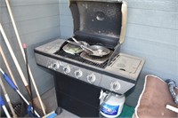LP GAS GRILL & MORE ! -OS