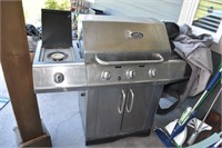 CHARBROIL LP GAS GRILL ! -OS