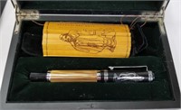 NICE Oriental fountain pen set with case