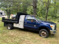 2011 Dump Truck