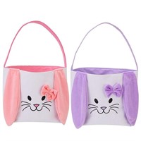 Easter Bunny Basket Bags
