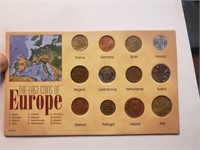 12 Coins Of Different Countries Worth $20+.(S160)