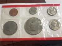 1978 D&P Proof 2 Sets each 6 U.S.Mint Coins,z4j