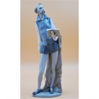 Lladro Don Quixote Porcelain Sculpture