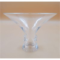 Steuben Crystal Vase