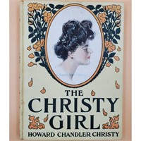 "THE CHRISTY GIRL" by Howard Chandler Christy, 19