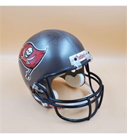 Tampa Bay Buccaneers Helmet Signed Tony Dungy & W