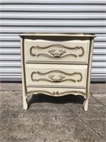 French Provincial Night Stand