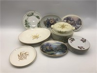 Assortment of Porcelain China & More