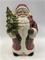 Santa Claus Cookie Jar By Table Tops Lifestyles