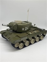 Remco U.S. Army Bulldog Tank.