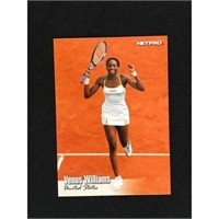 2003 Netpro Venus Williams Rookie