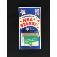 Vintage Larry Bird Celtics Whistle New In Package