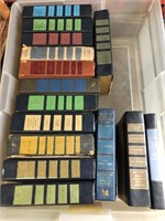 Collection of Reader's Digest Condensed Books