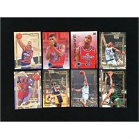 1994-95 Skybox Basketball Complete Set