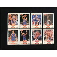 1990 Fleer Basketball Set 1-198