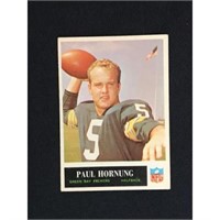 1965 Philadelphia Football Paul Hornung