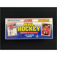 1990 Score Hockey Complete Factory Set