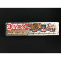 1991 Donruss Baseball Sealed Factory Set