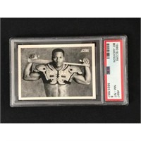 1990 Score Bo Jackson Bo Knows Psa 8