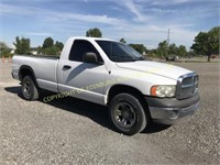 2002 Dodge Ram Pickup 1500 SLT LONG BED 4X4