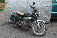 1978 Moto Guzzi