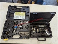 Pressure Bleed Adapter Kit, Cooling System Pressur