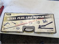 Steel Fuel Line Repair Kit