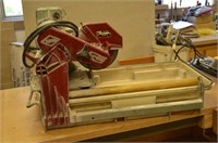 MK Tile saw