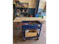 Matco Shop Cart