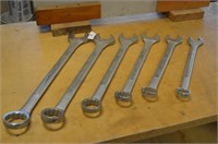 Open/bx wrench set